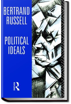 Political Ideals | Bertrand Russell